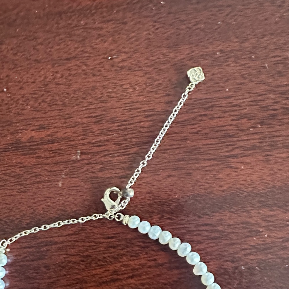 Kendra Scott Pearl Necklace - Picture 3 of 3